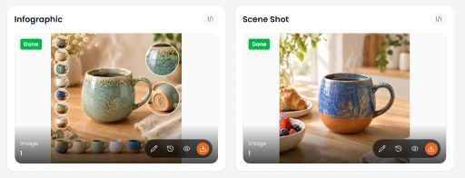 Step 3: Create Image Set