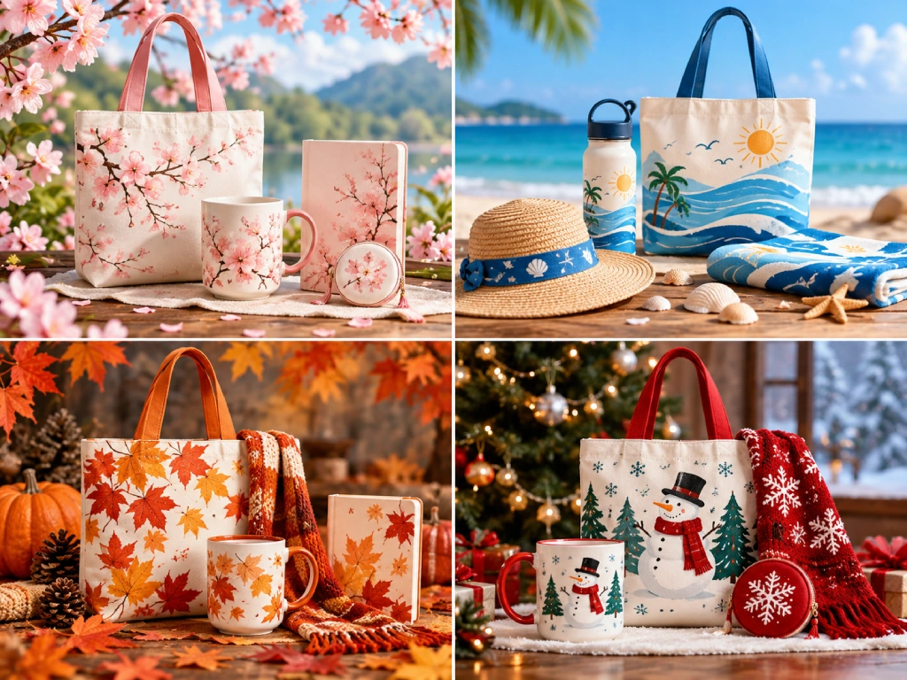 Refresh Product Images for Seasonal Campaigns