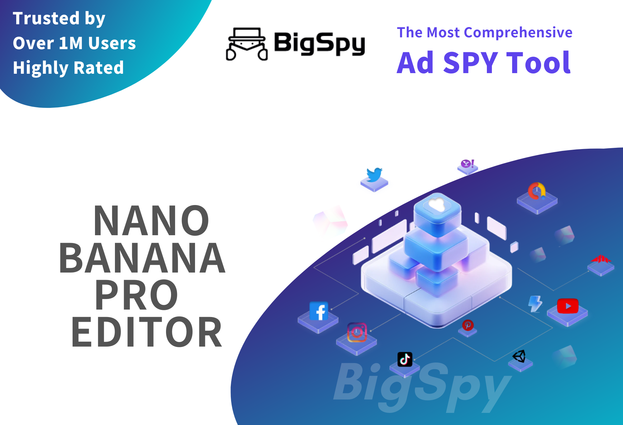 Nano Banana Pro: AI Image Generator - BigSpy