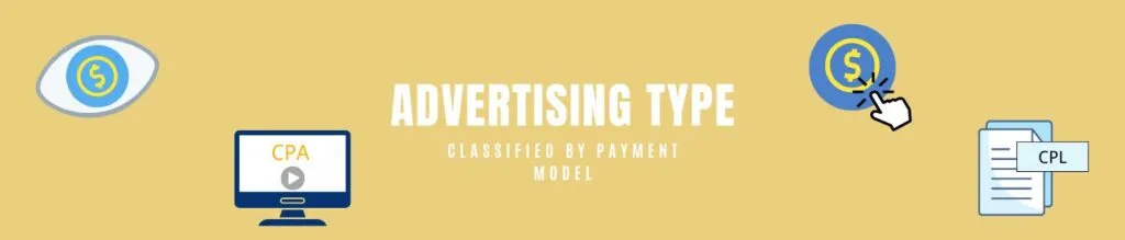 Types of Advertising