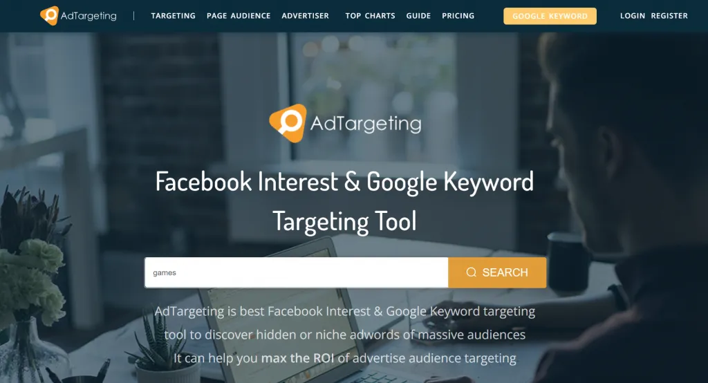 AdTargeting Tool