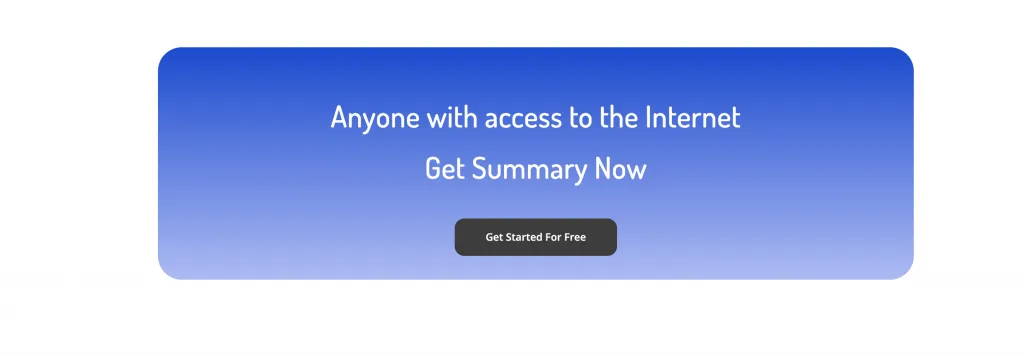 Unveiling NoteGPT's Video Summarizer - NoteGPT