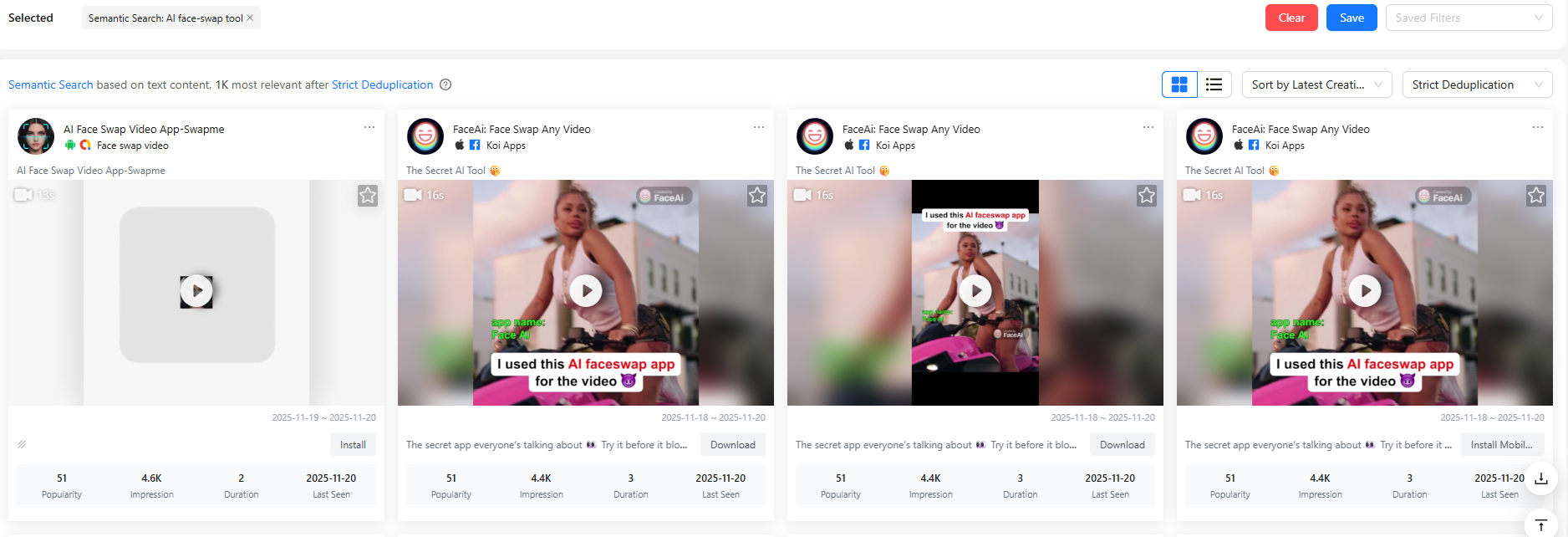 How to Use AI Search with BigSpy