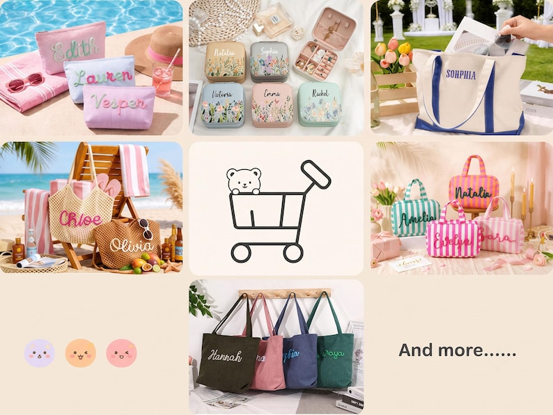 Best-selling and rising Etsy products
