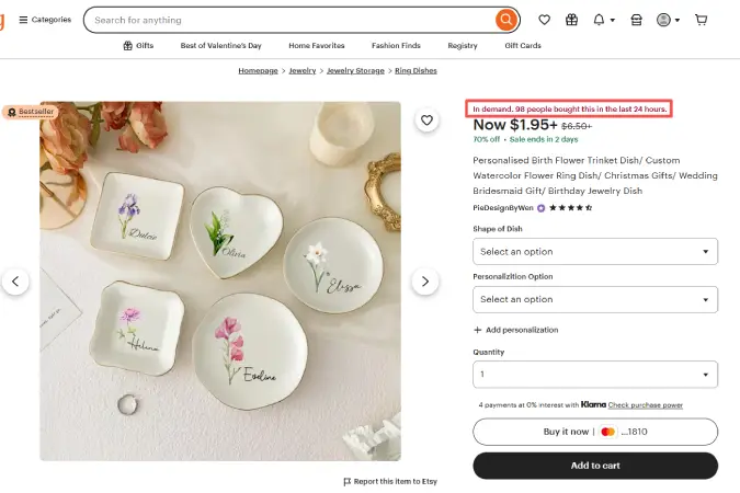 Powerful Trending Product Insights