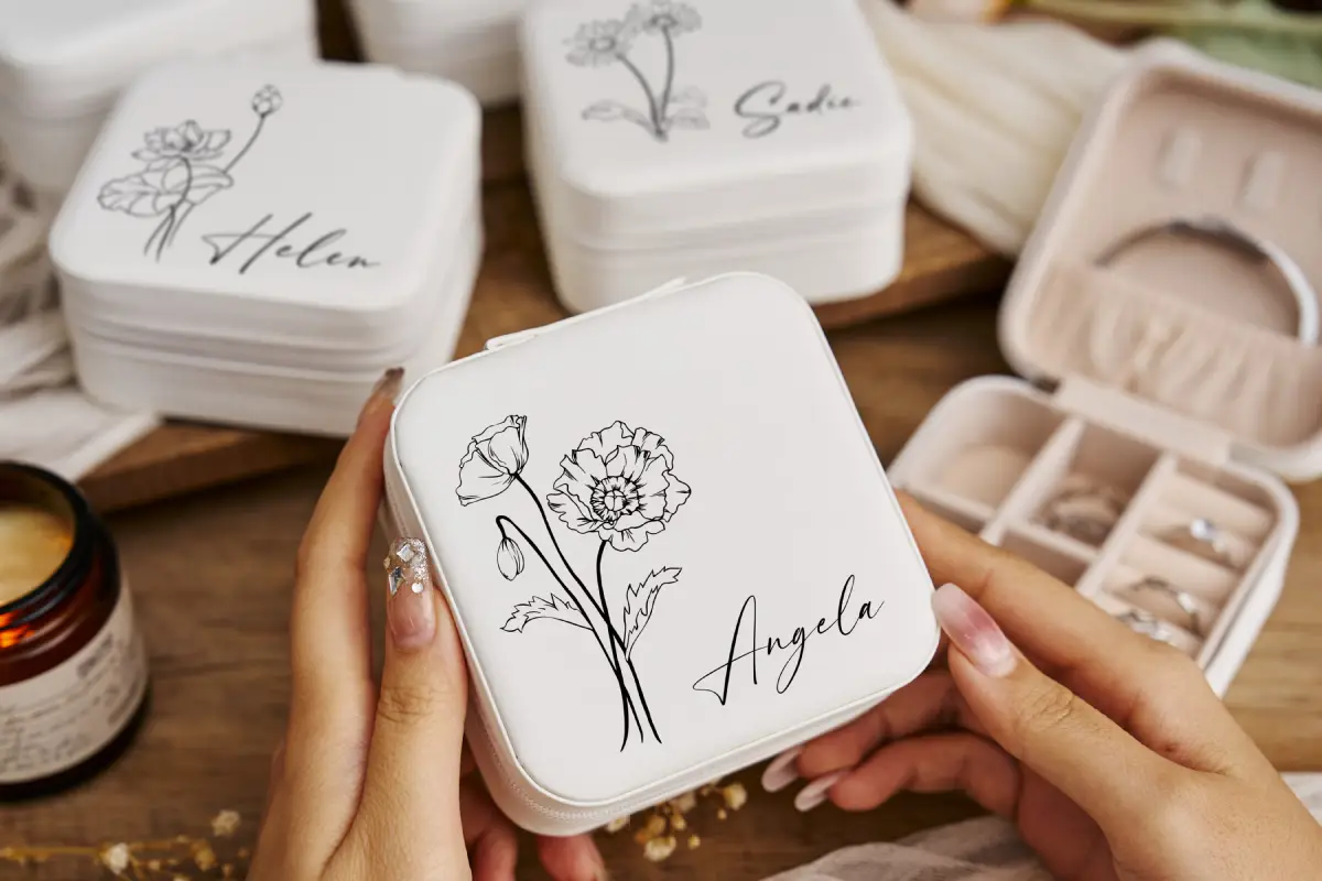 Personalized Service for Custom Products