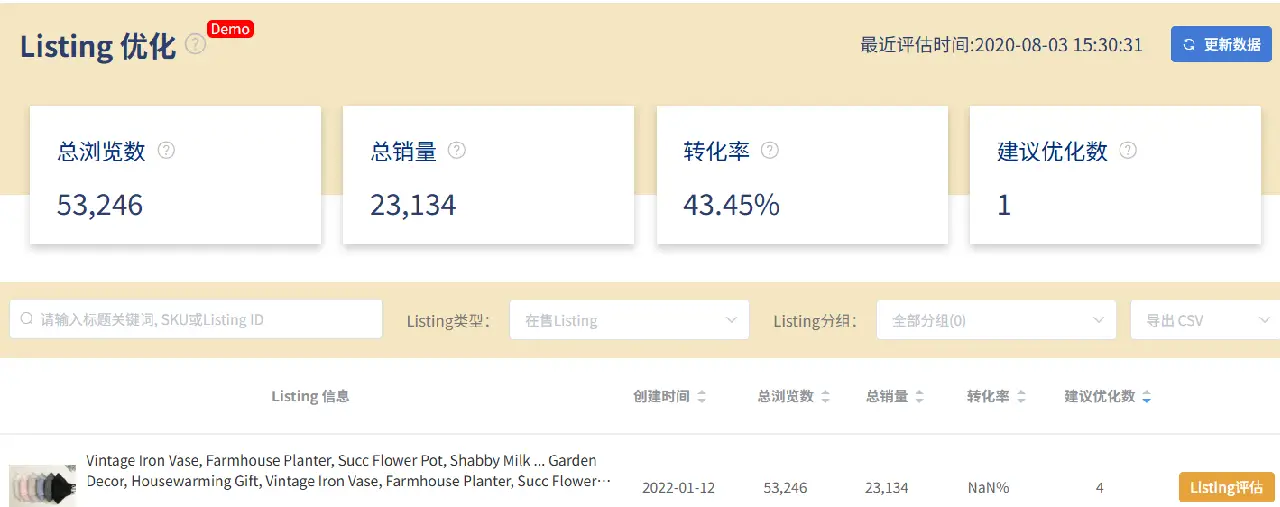 Optimize Listings for Etsy SEO and Sales