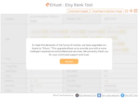 Step 2: Accept Permissions