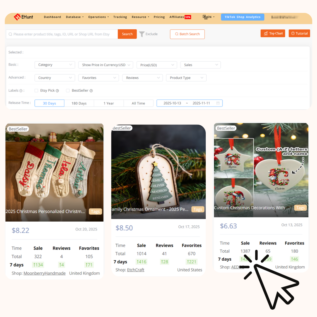 Best SalesDoe Alternative for Etsy Listing Optimization