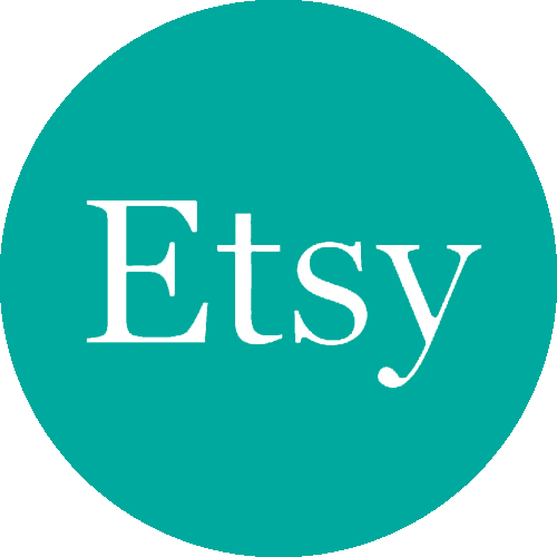 Etsy Logo PNG HD Image