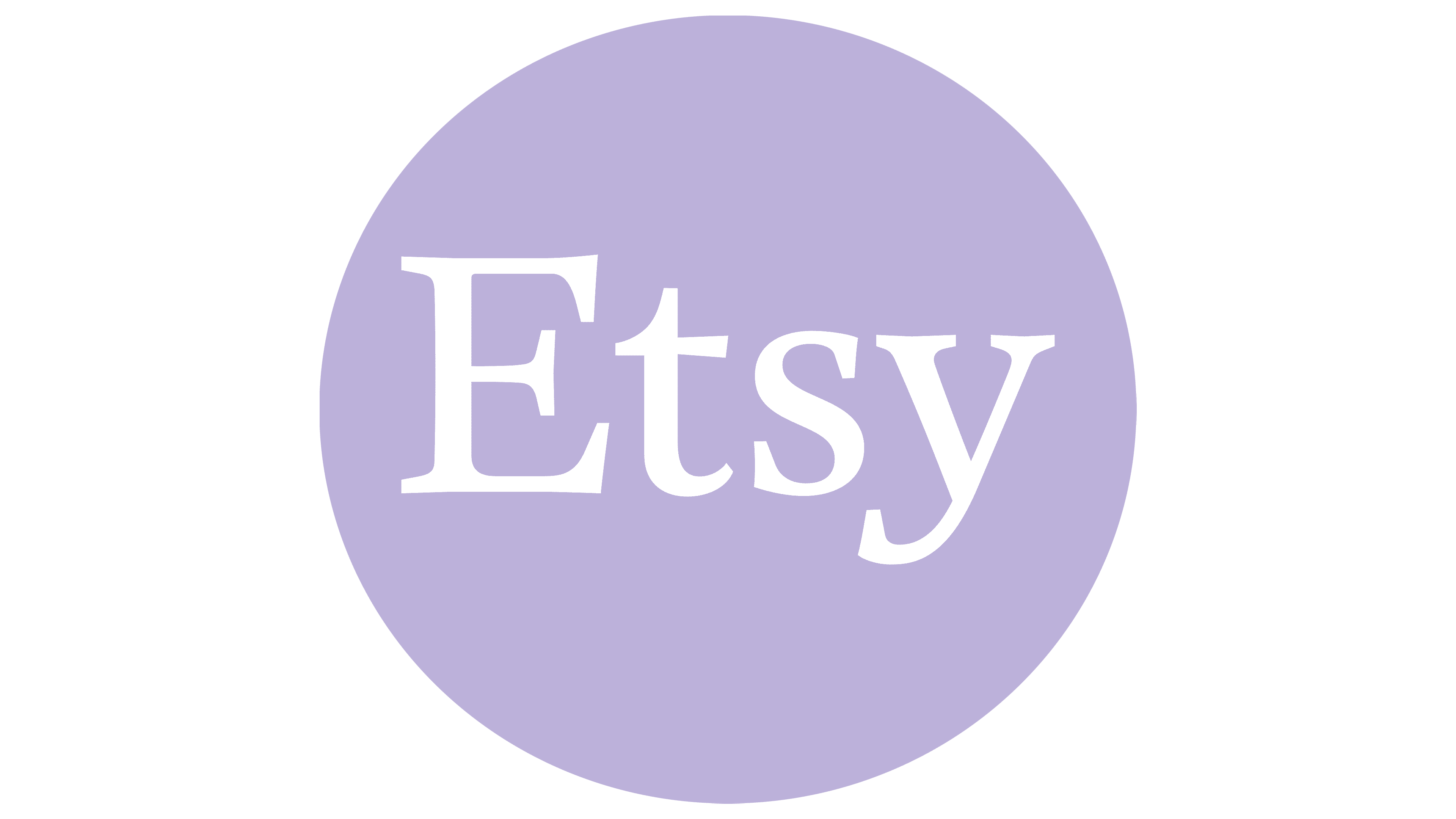 Etsy Logo PNG Image