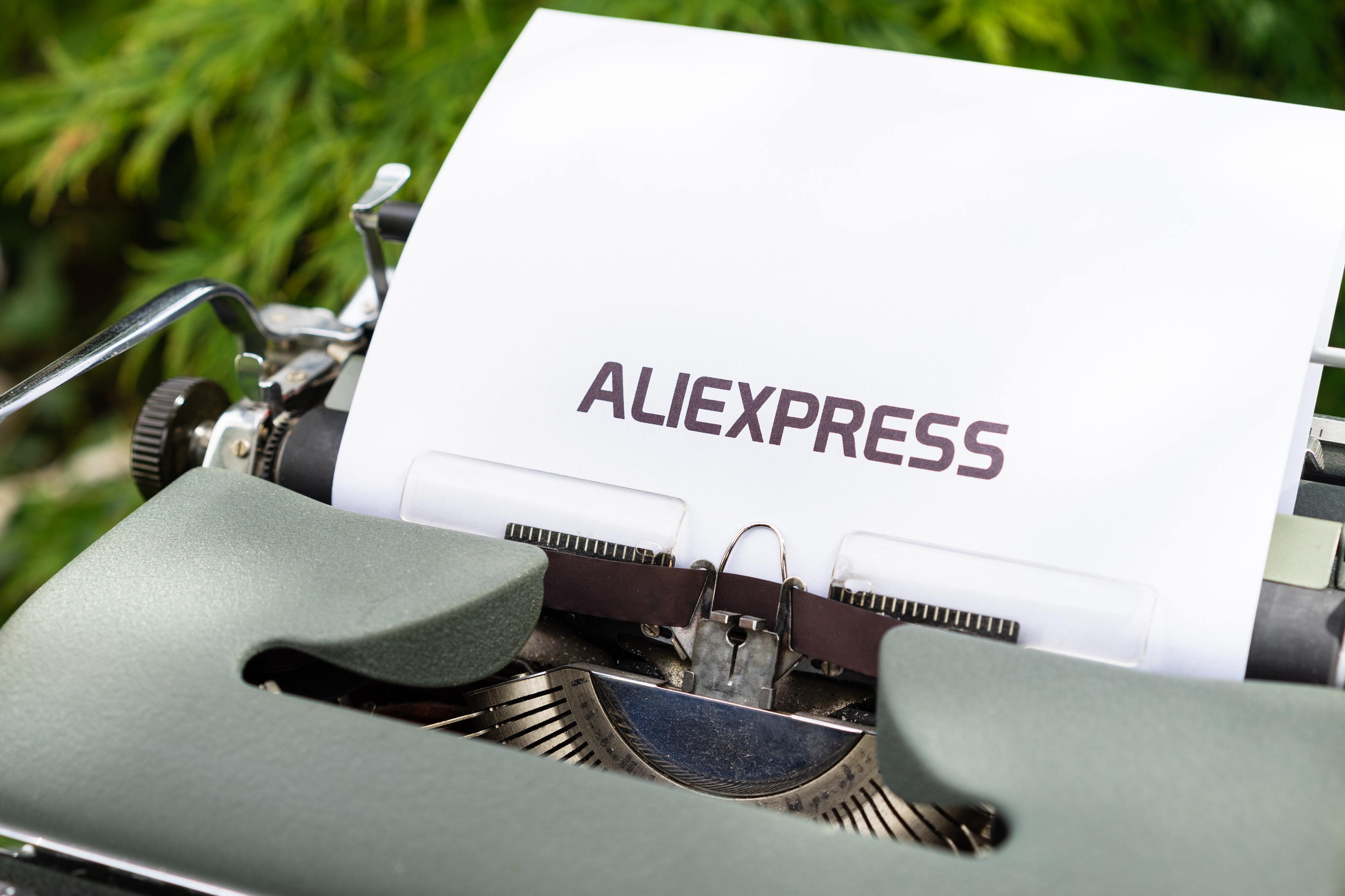How to dropship wholesale t-shirts atlanta with AliExpress