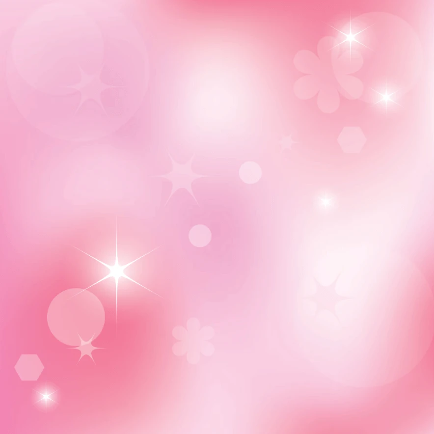 pink glitter background