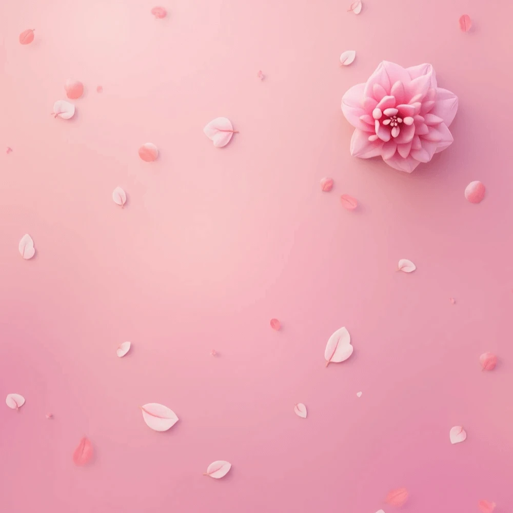 pink flower backgrounds