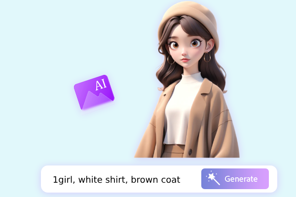 Generate AI Characters From Text