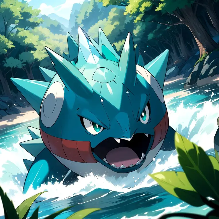 Al pokémon art image 1