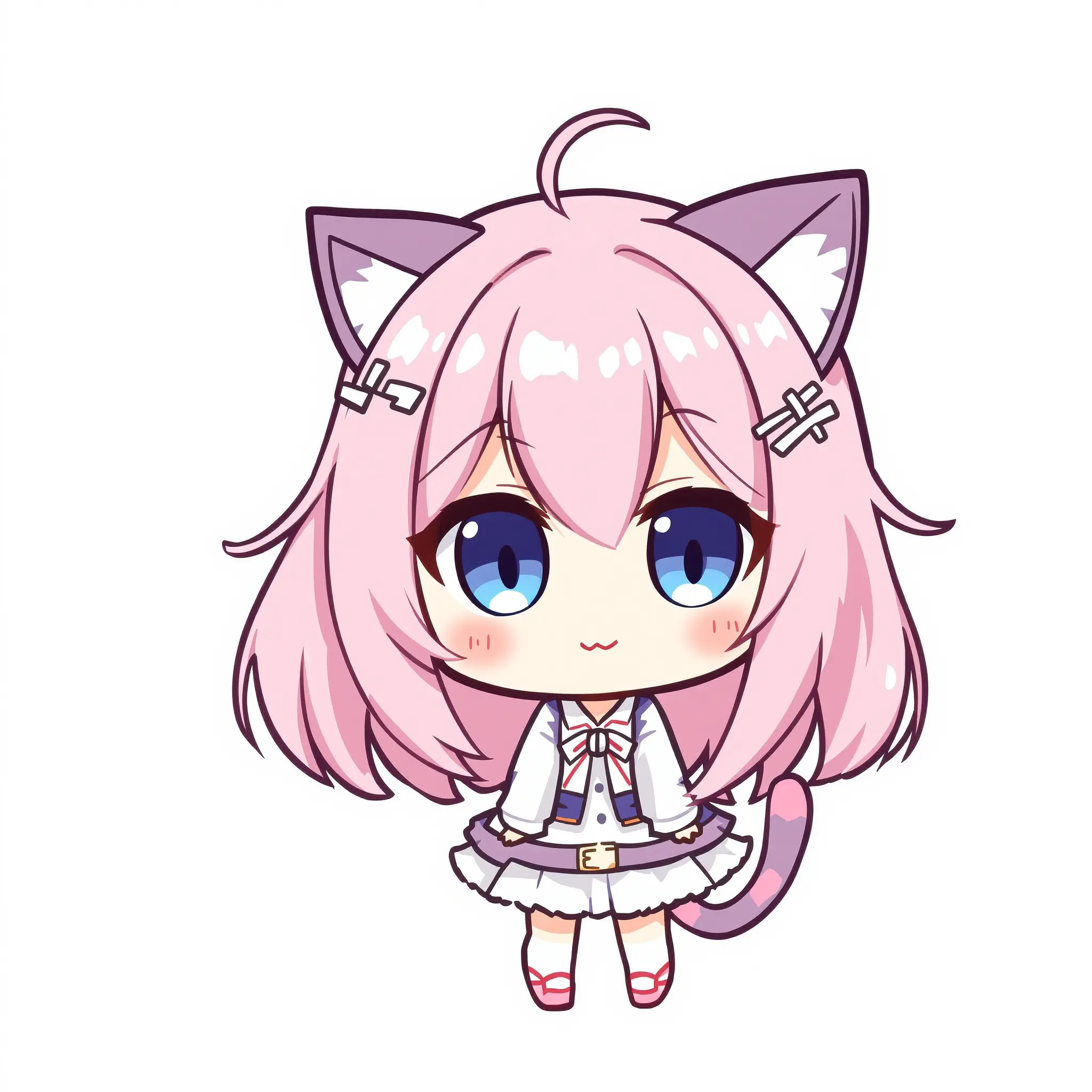 Al chibi art image 1