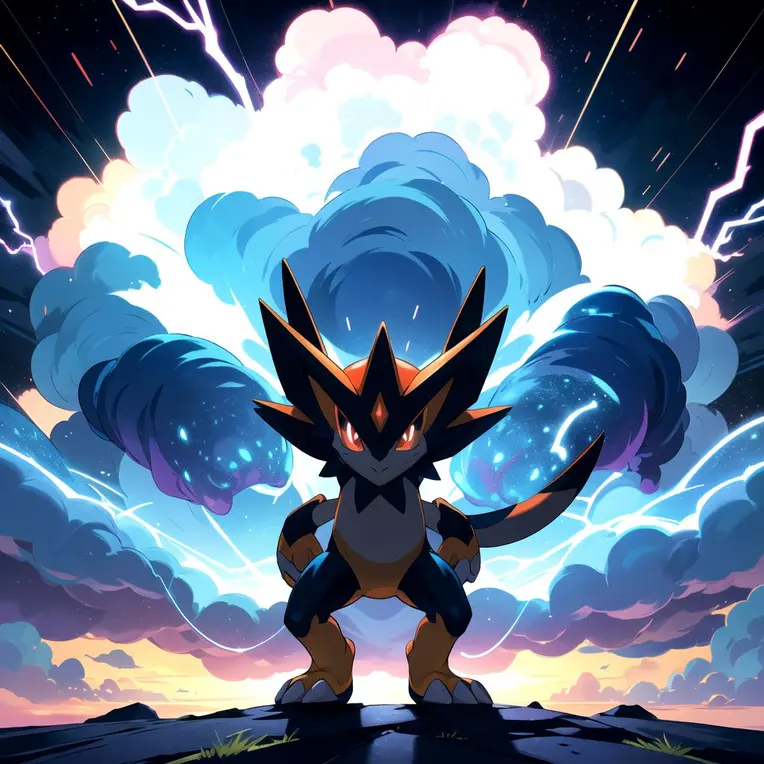 Al pokémon art image 2