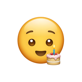 birthday emoji