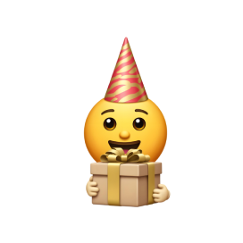 birthday gifts emoji