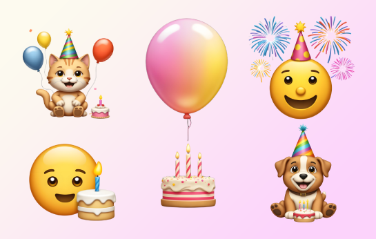 Birthday Emoji Generator