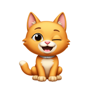 cute cat emoji