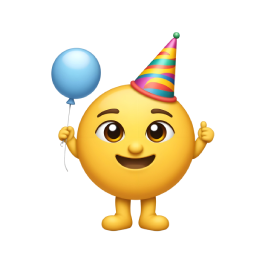 cake birthday emoji