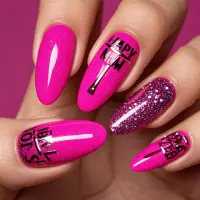 Trending nail art designs - 6