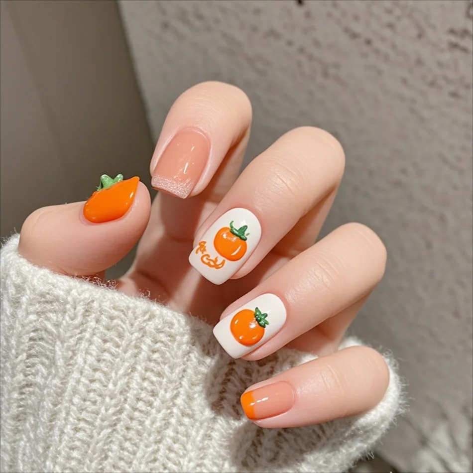 Trending nail art designs - 3