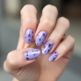 Trending nail art designs - 3