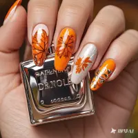 Trending nail art designs - 3