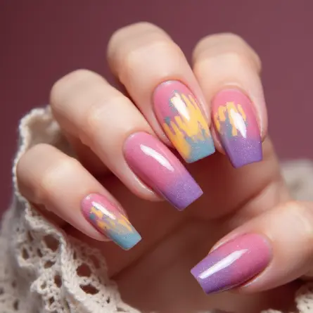 Trending nail art designs - 2