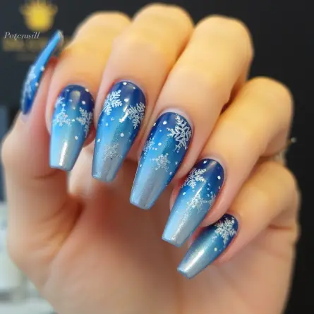 Trending nail art designs - 2