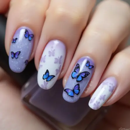 Trending nail art designs - 2