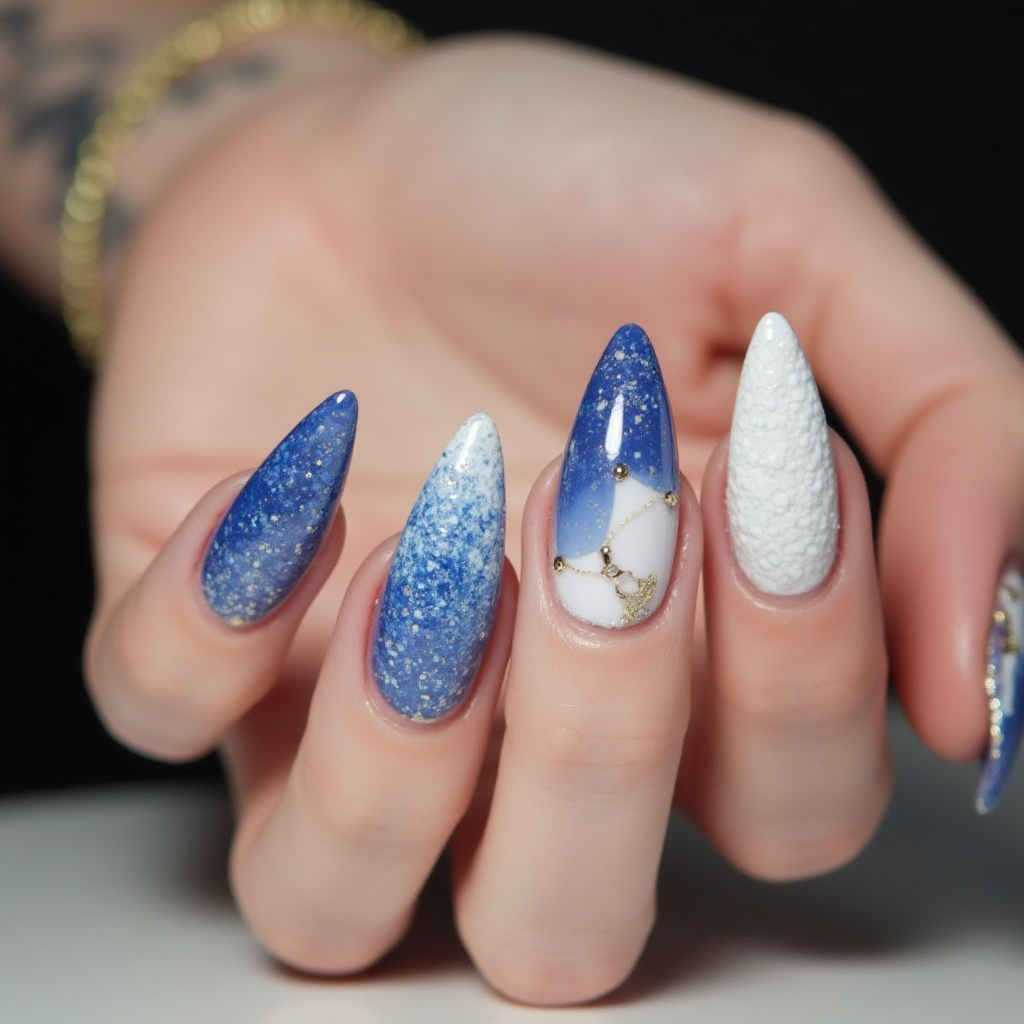 Trending nail art designs - 7