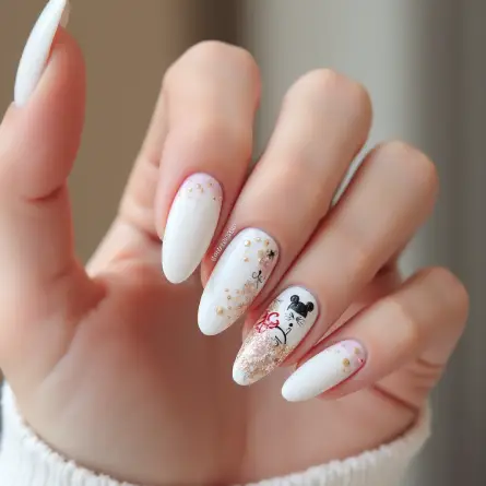 White Nail Designs