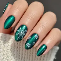 Trending nail art designs - 1