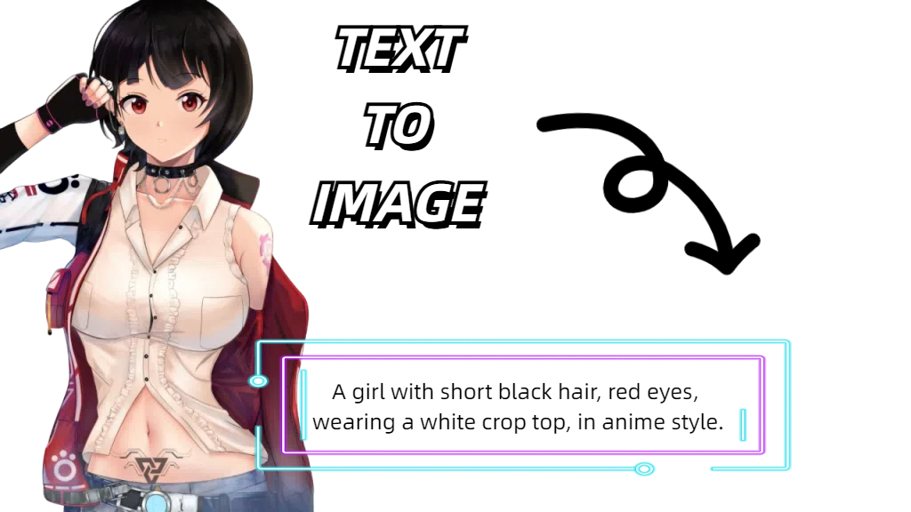 Create AI Girls in Seconds From Text