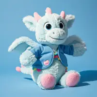 Jellycat Dragon