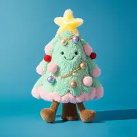  Christmas Plush