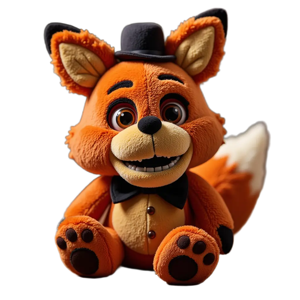 FNAF Foxy Plush