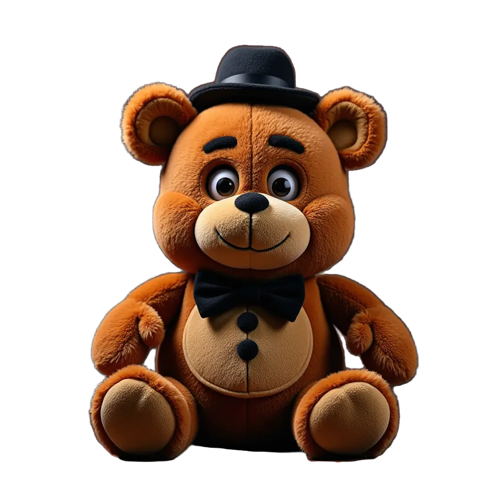 FNAF Freddy Plush