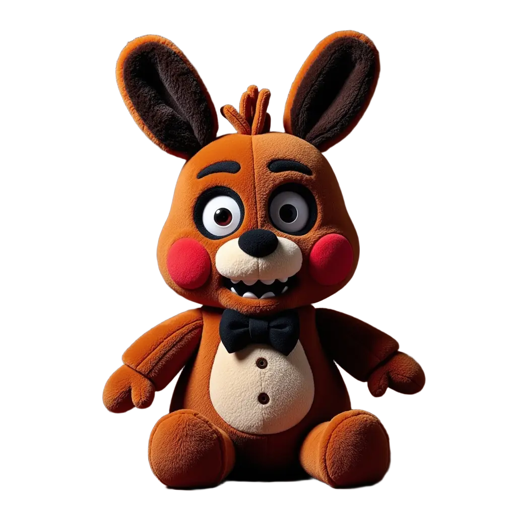 FNAF Bonnie Plush