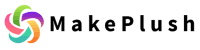 makeplush logo