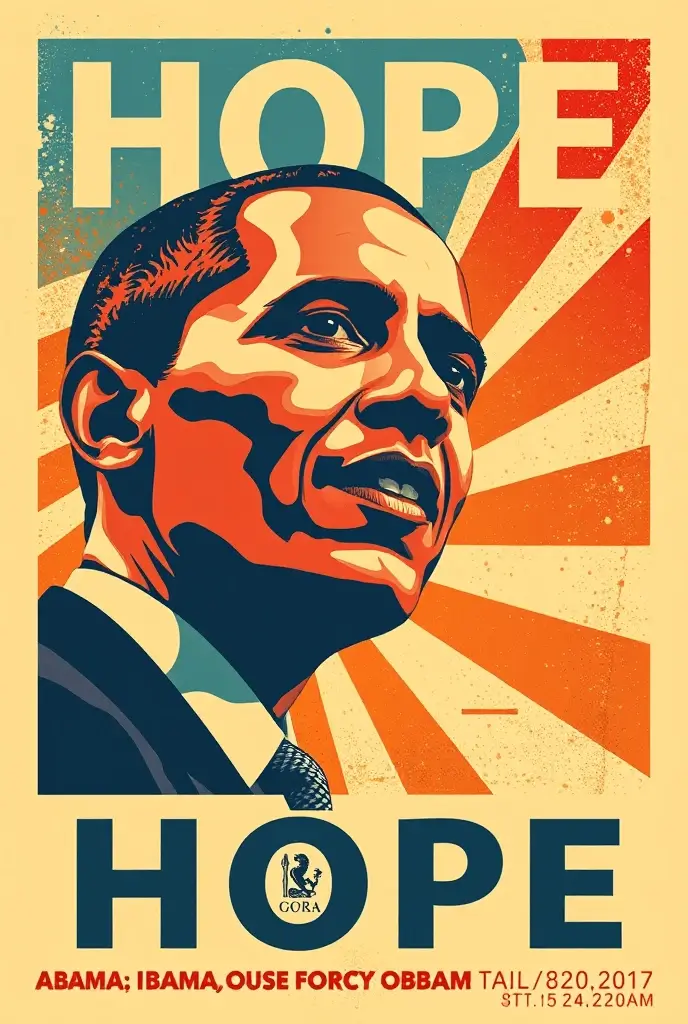 obama hope poster generator