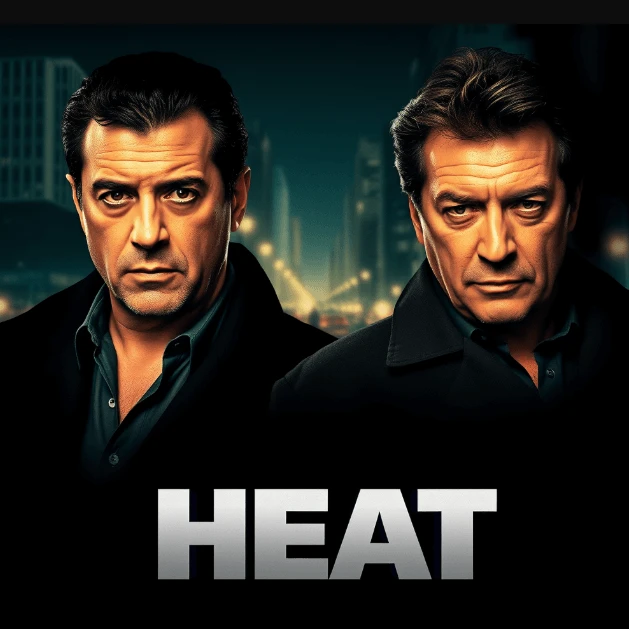 heat movie poster