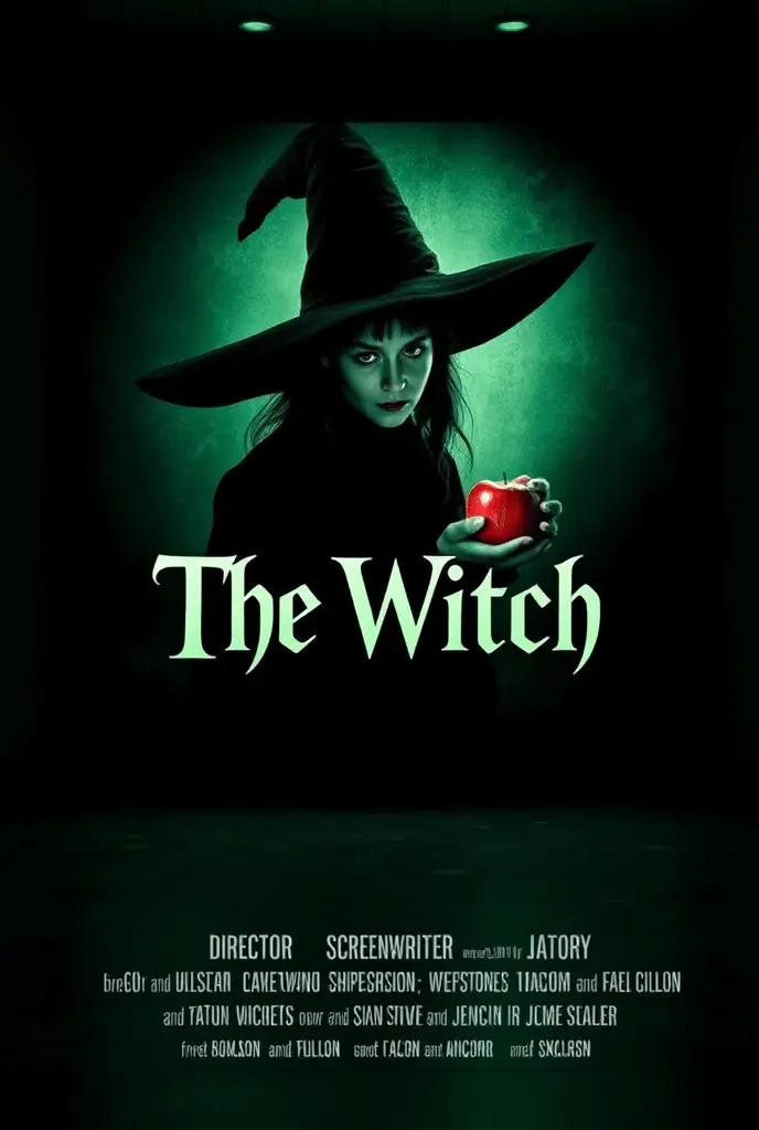 wicked movie poster