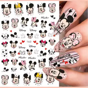 disney nail sticker