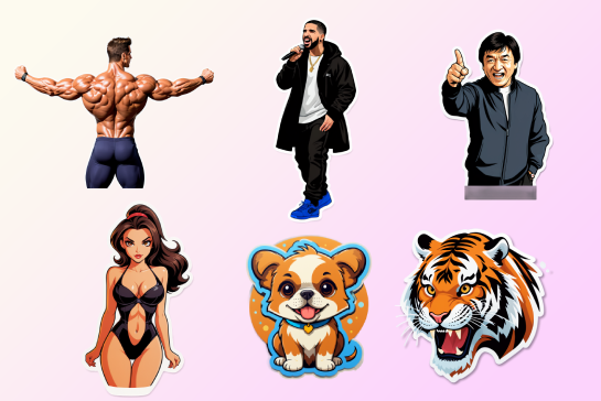 Free Online AI Phone Case Sticker Generator