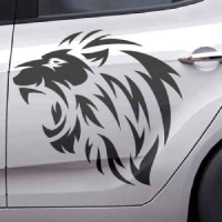 Vehicle Car Sticker